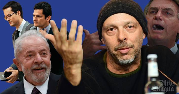 José Padilha diz que errou sobre Moro e Dallagnol e votará em Lula contra Bolsonaro