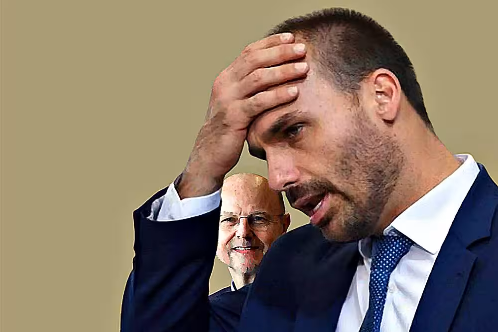 “O bolsonarismo esperneia porque o dia da prisão se aproxima”, diz Bohn Gass