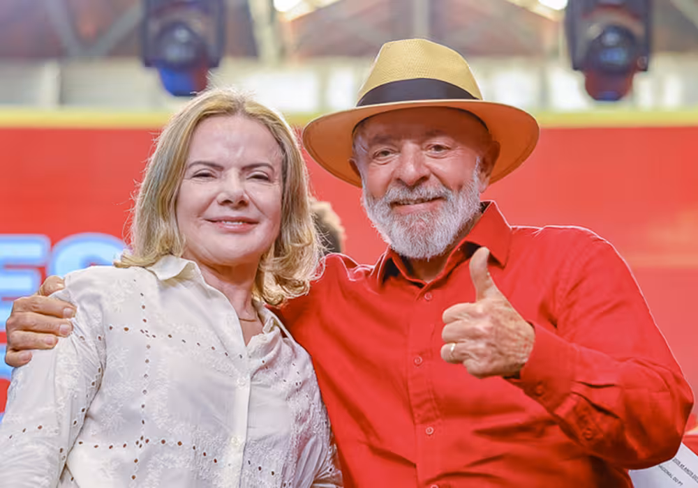 A ministra