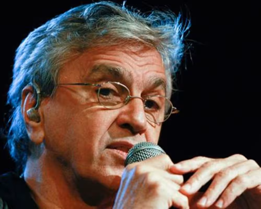 Caetano Veloso - Imagem redes sociais