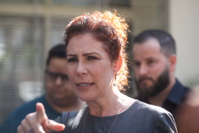 Carla Zambelli - Foto de Felipe Rau - Estadão Conteúdo