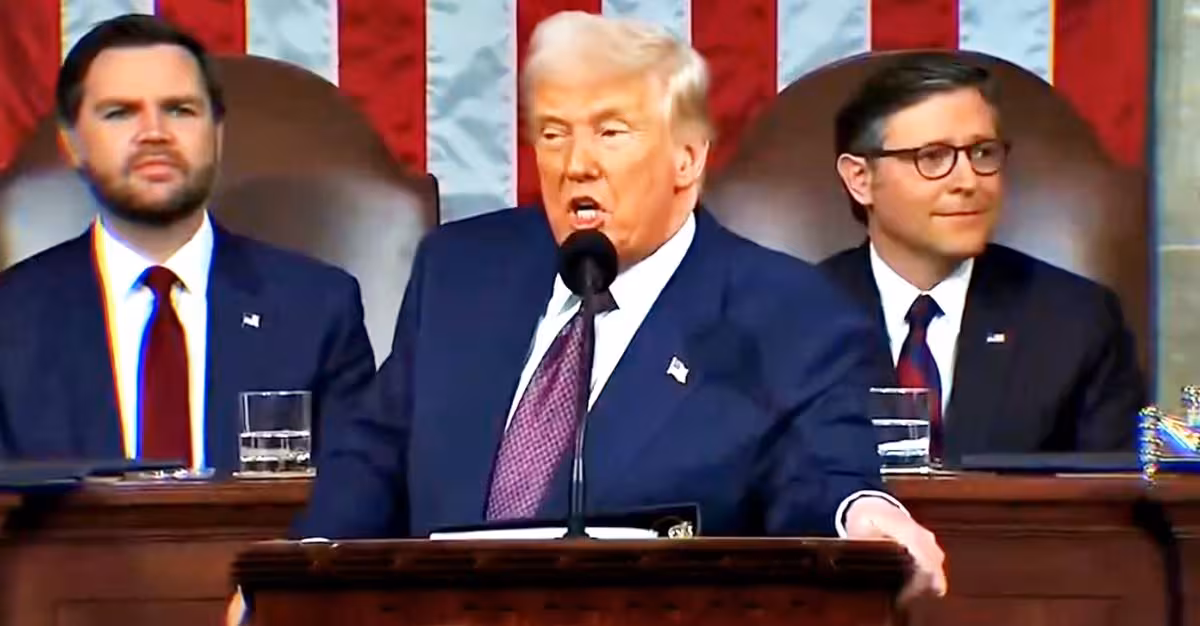 Trump proíbe entrada nos EUA