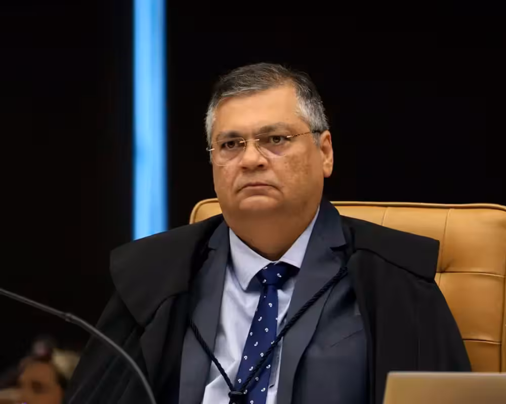 Flavio Dino | Foto: Rosinei Coutinho/SFT