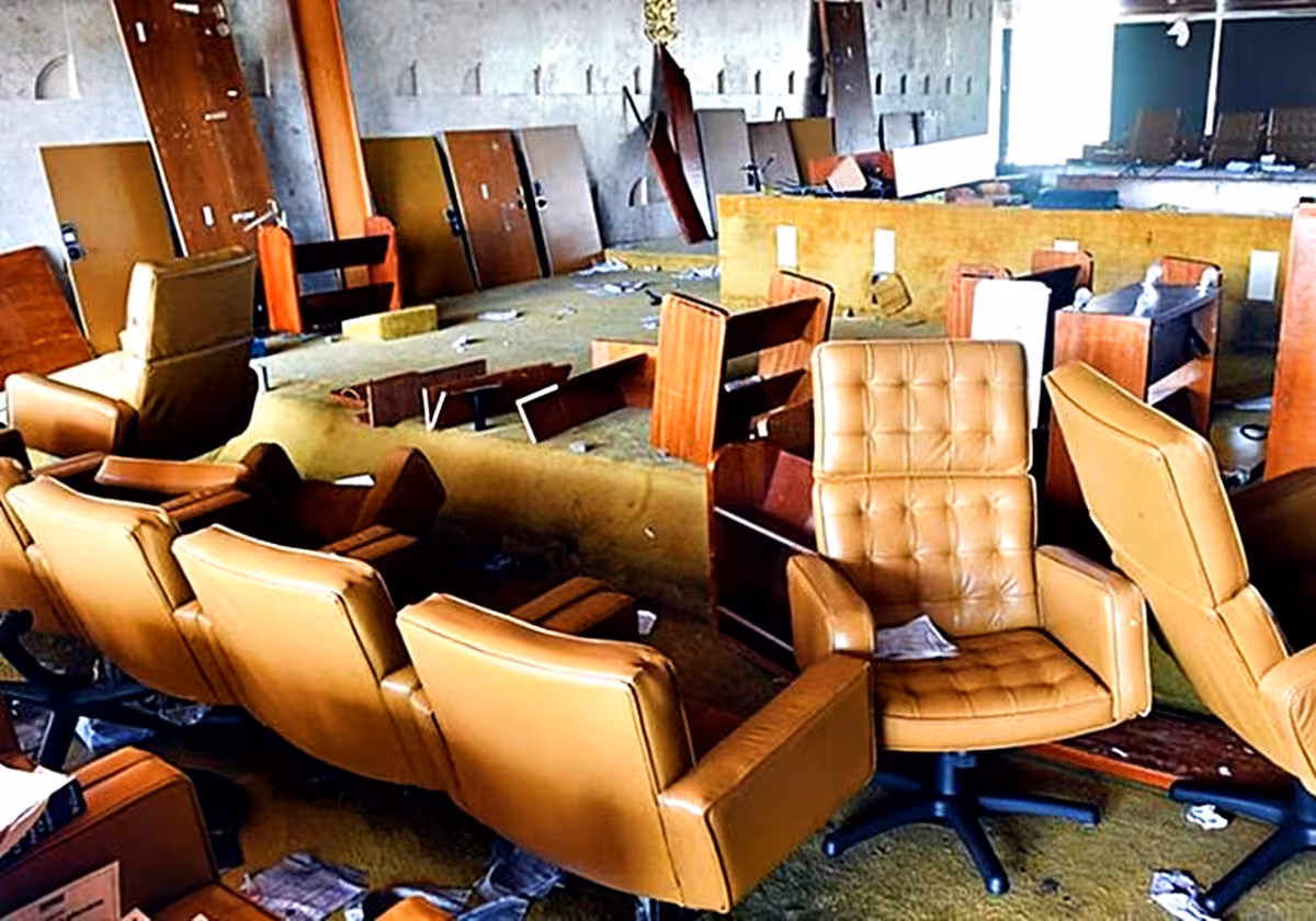 Interior do