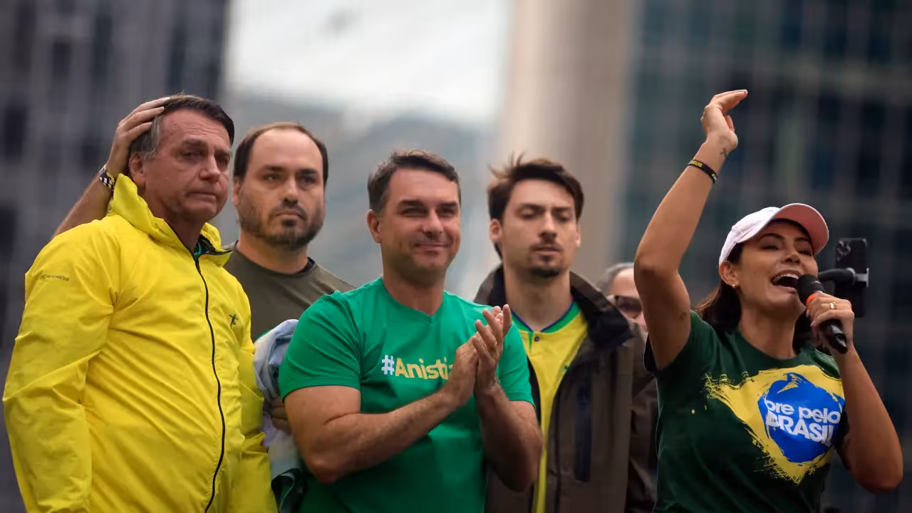 Bolsonaro e