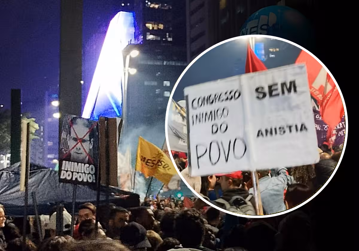 Cartaz em