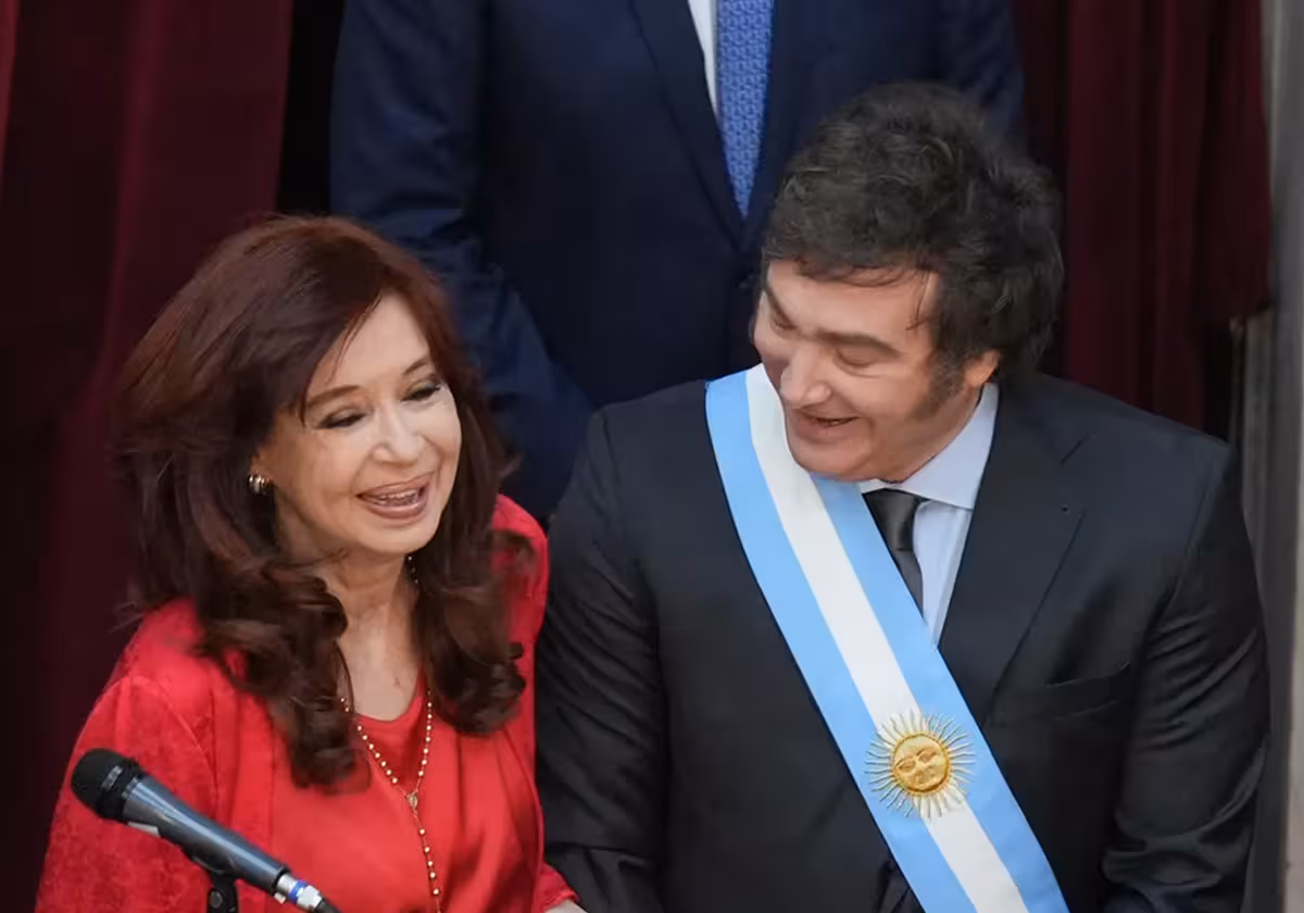 Cristina Kirchner