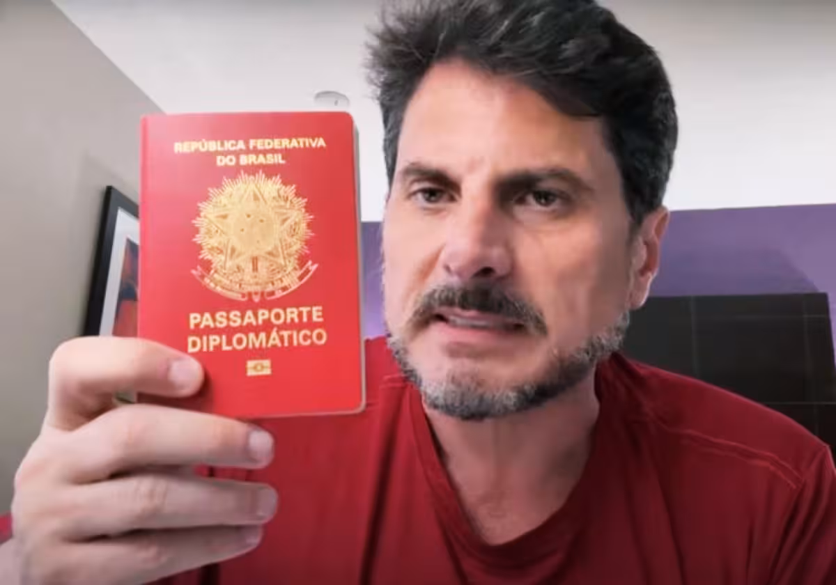 Durante transmissão
