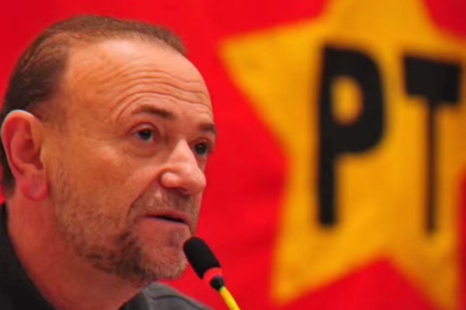 O Presidente do Partido dos trabalhadores, Edinho Silva | Foto: Fabiano do Amaral/Corrreio do Povo