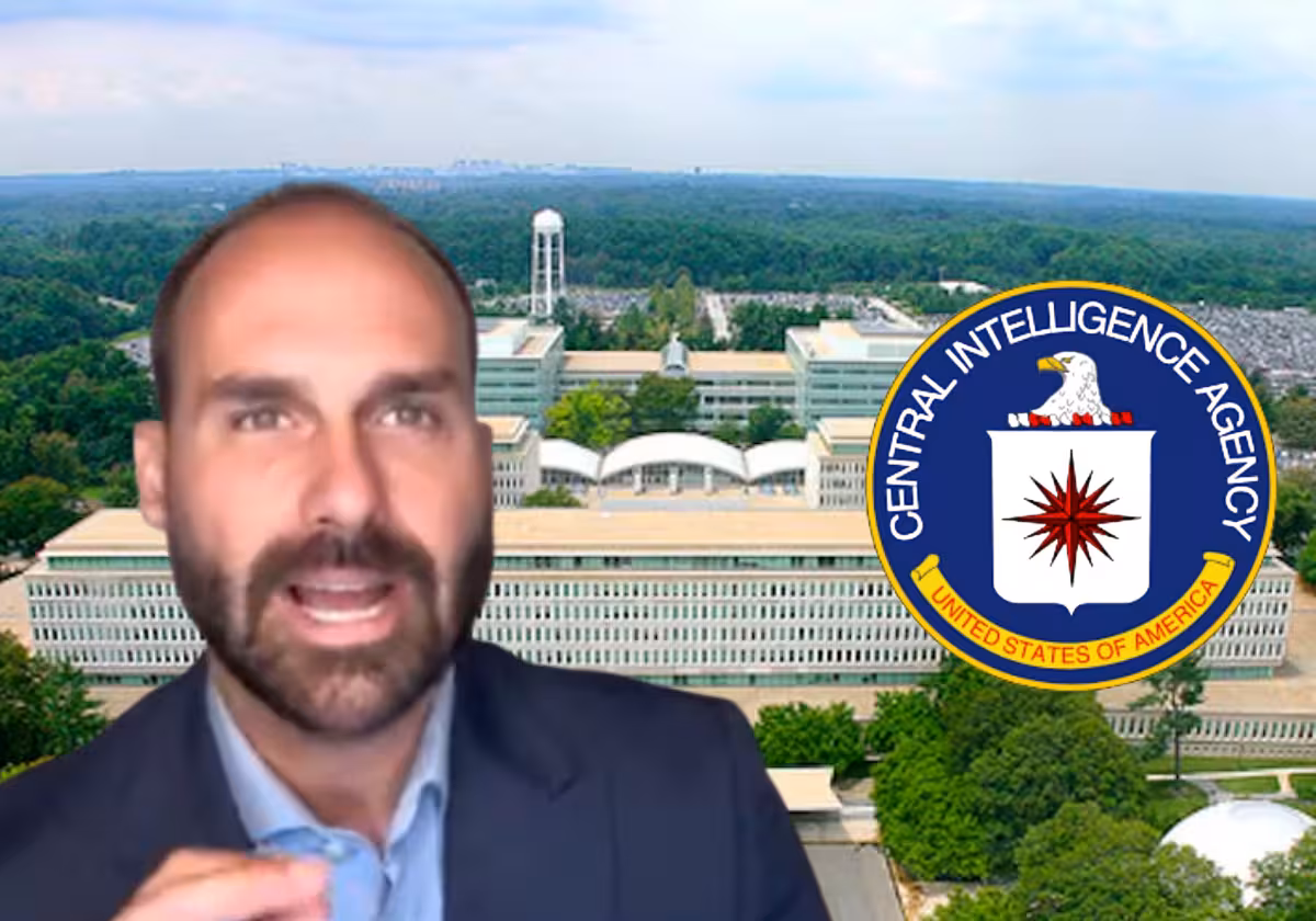 Eduardo Bolsonaro