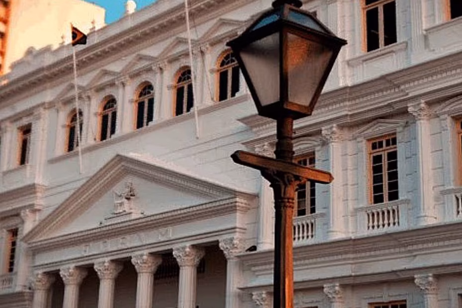 Fachada do TRIBUNAL DE JUSTIÇA do ESTADO DO MARANHÃO /Imagem reprodução SINDJUS/MA