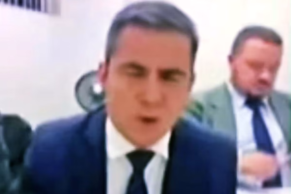 GENERAL MARIO FERNANDES - IMAGEM REPRODUÇÃO