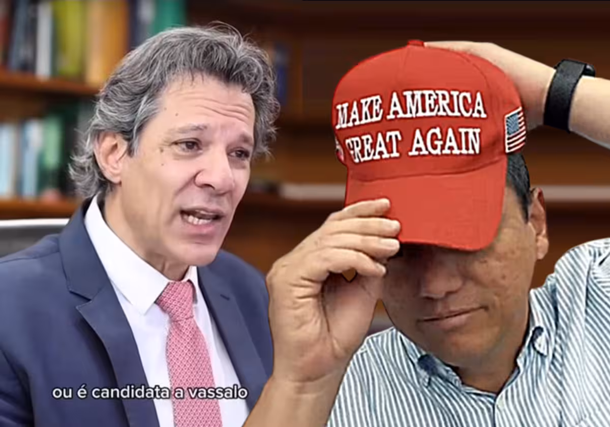O ministro