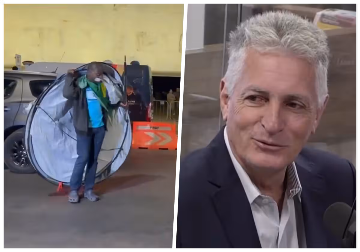 O deputado