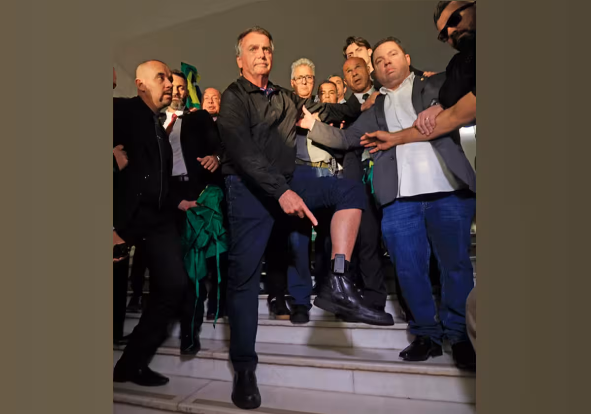 Após reunião