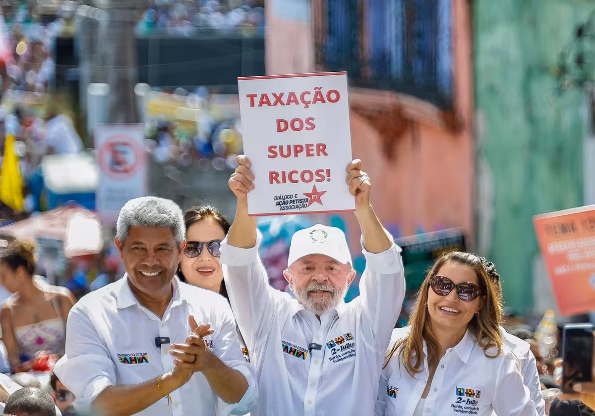 O Presidente