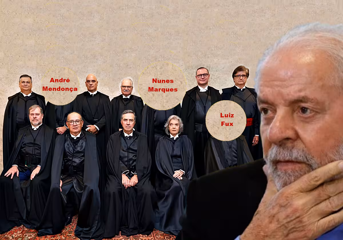 Ministros do