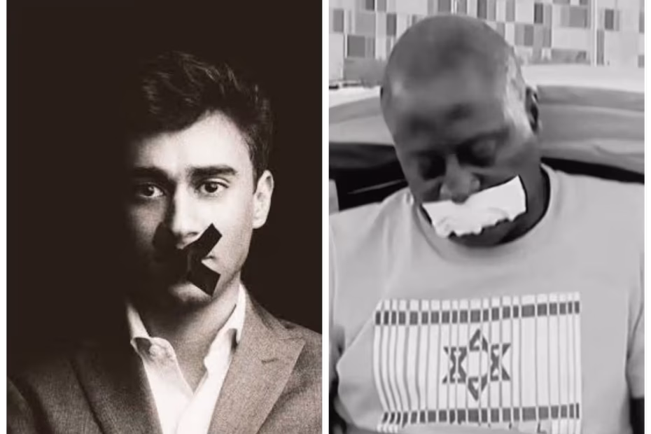 Nikolas Ferreira e Hélio Negão - Imagens reprodução @PedroRonchi2/X