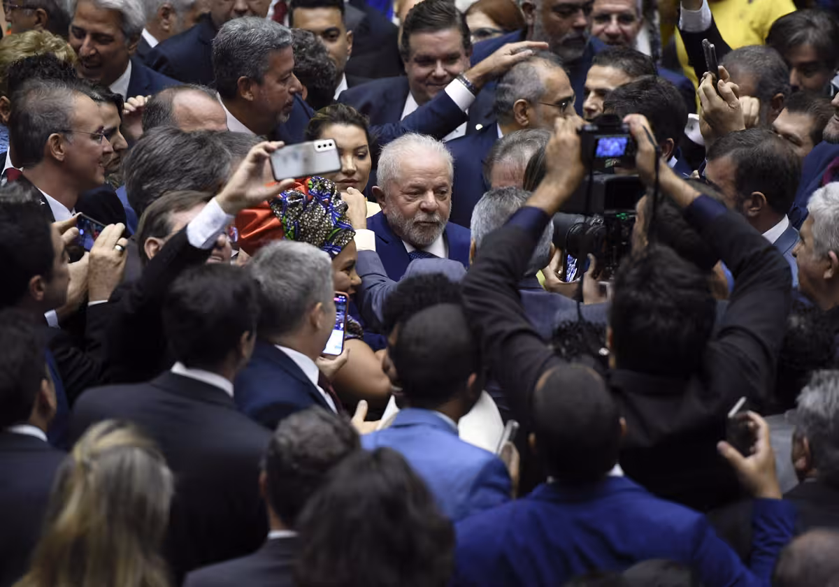 O Presidente