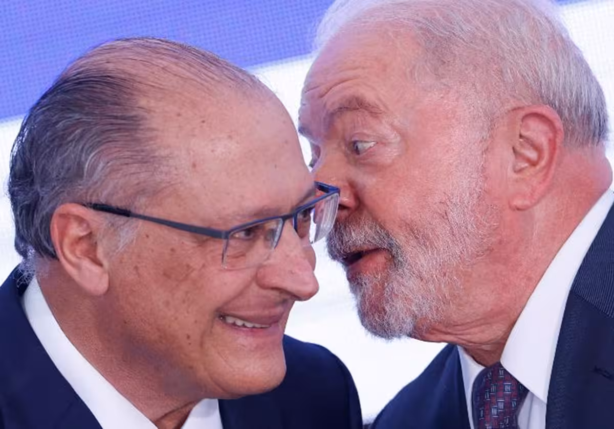 O vice-Presidente