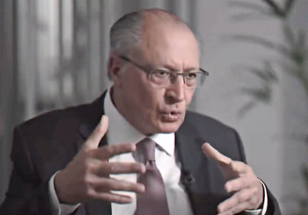 O vice-presidente