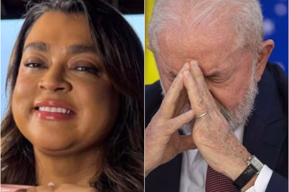 Presidente Lula / Foto: Joélson Alves / Agência Brasil | Preta Gil / Imagem reprodução / Instagram / @pretagil