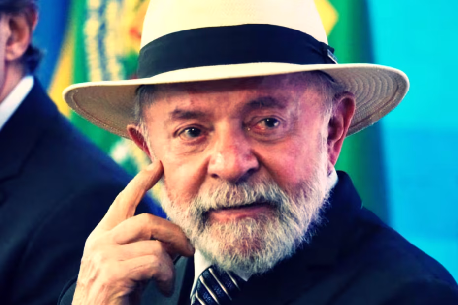 Presidente Lula / Foto: Cadu Gomes/VPR