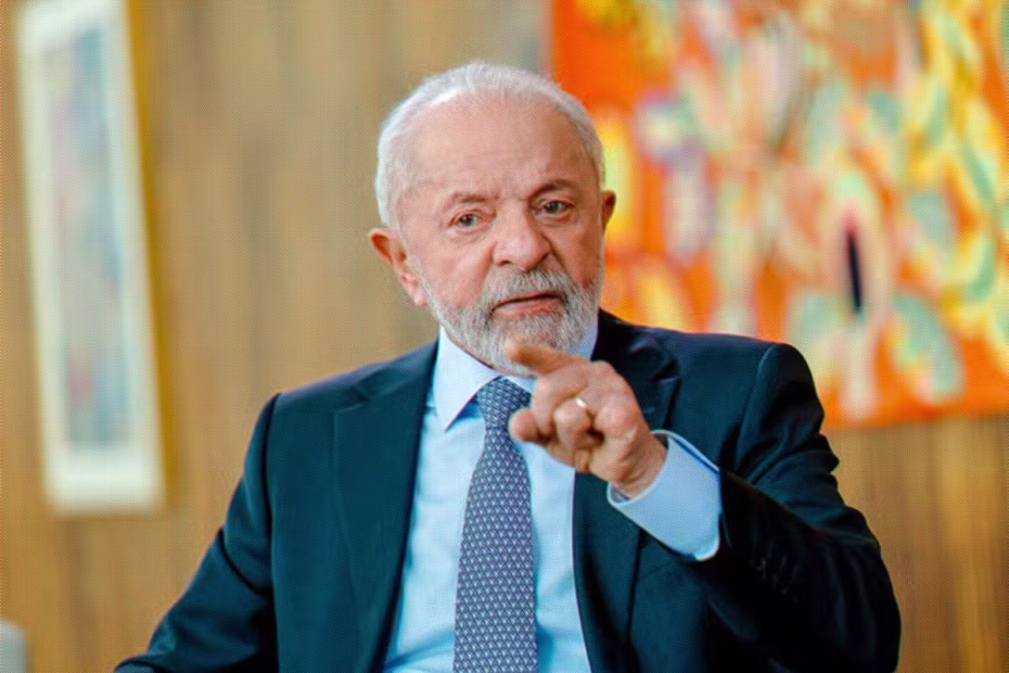 Presidente Lula: "O Brasil deve ser respeitado e essa é a hora de a gente mostrar isso. A relação entre dois Estados deve ser respeitosa" | Foto: Ricardo Stuckert/PR