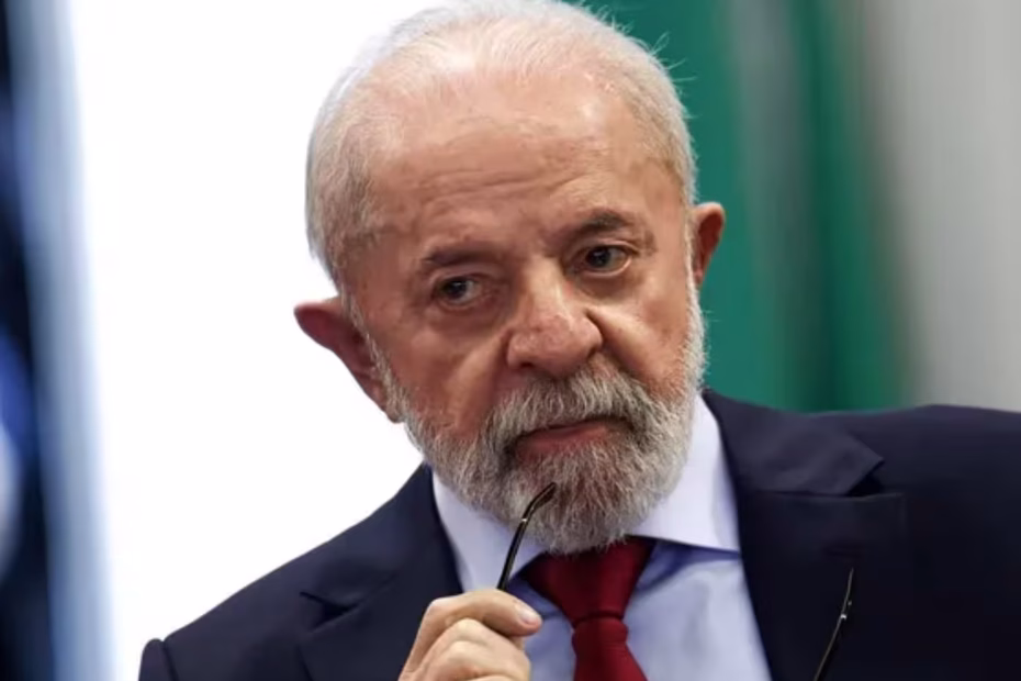 Presidente Luiz Inácio Lula da Silva (PT) - Marcelo Camargo - Agência Brasil