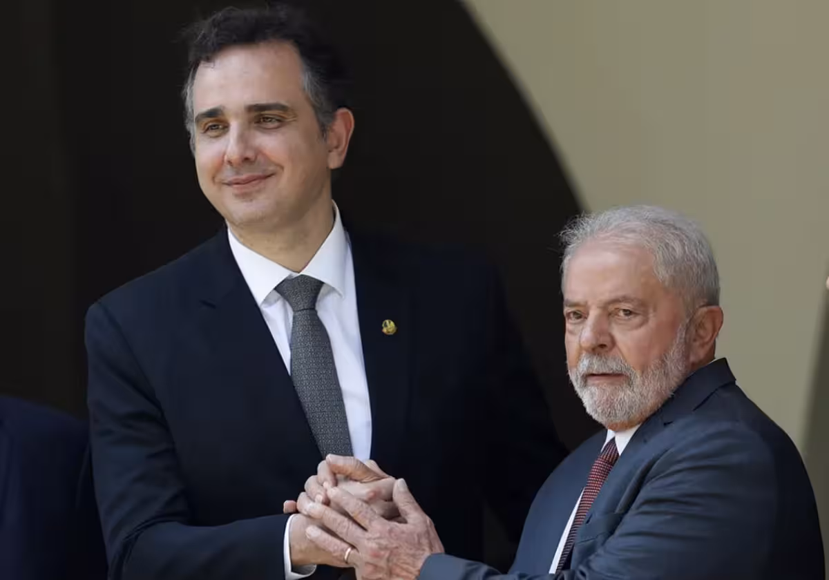 O senador