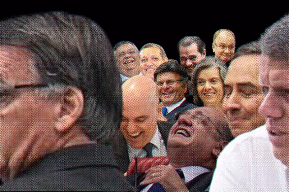 STF X JAIR BOLSONARO - TARCISIO DE FREITAS