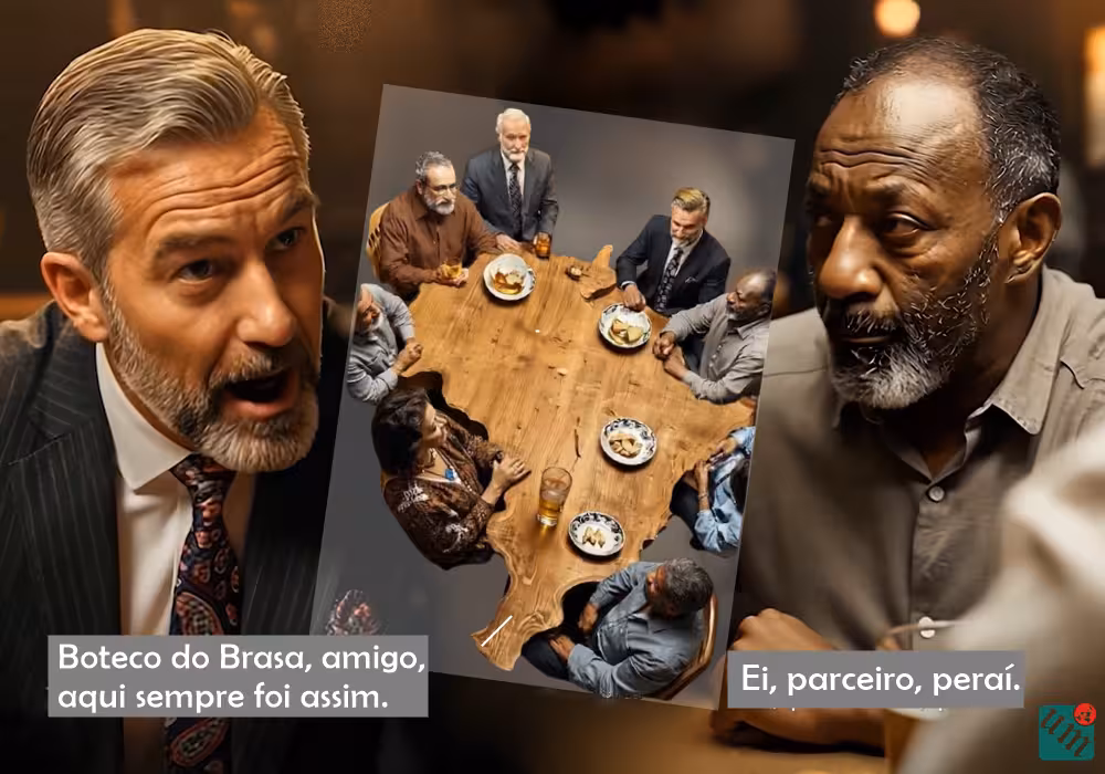 Frames da