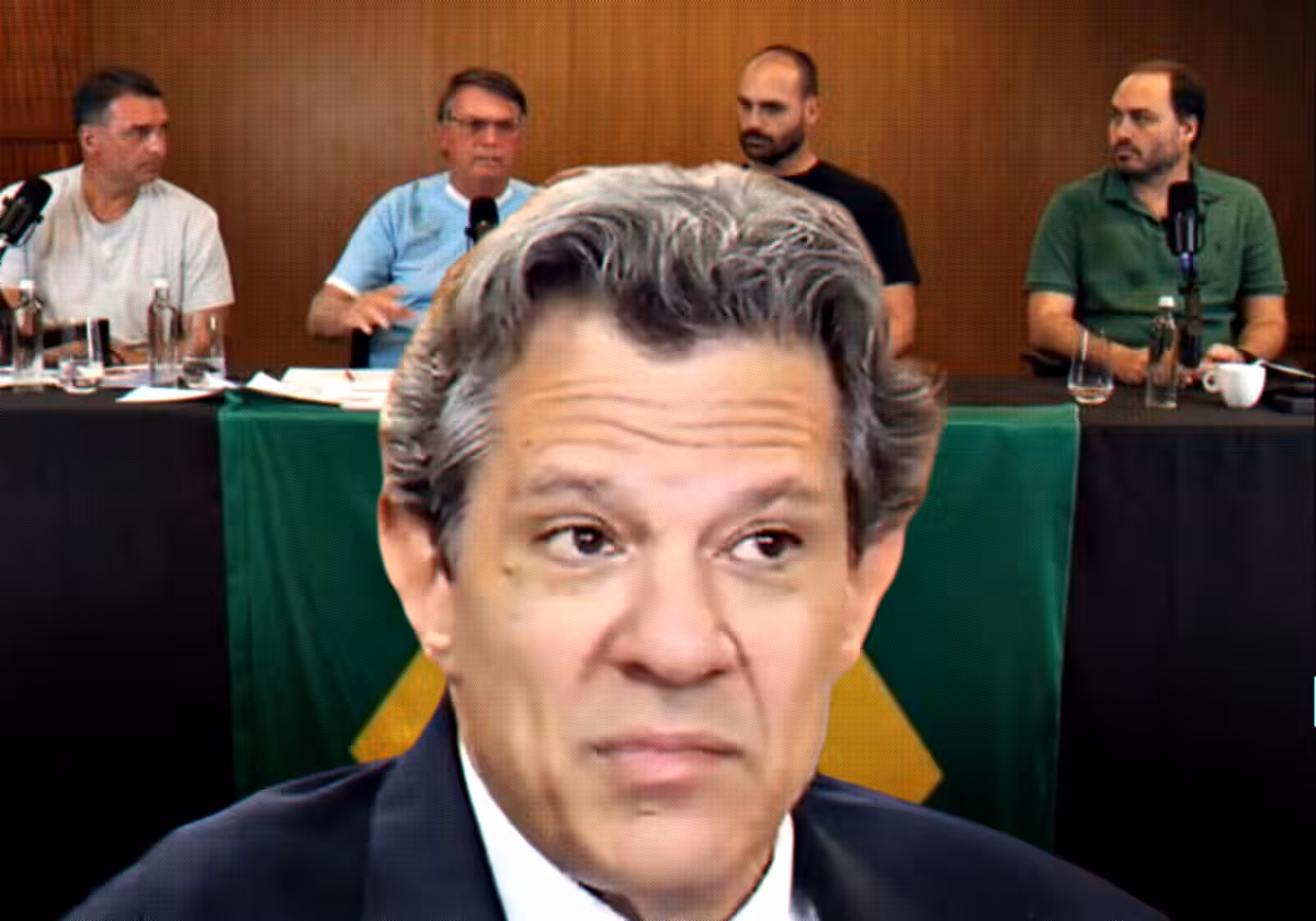 O ministro