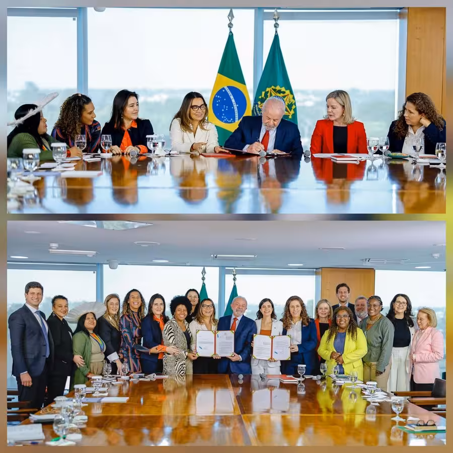 Lula com