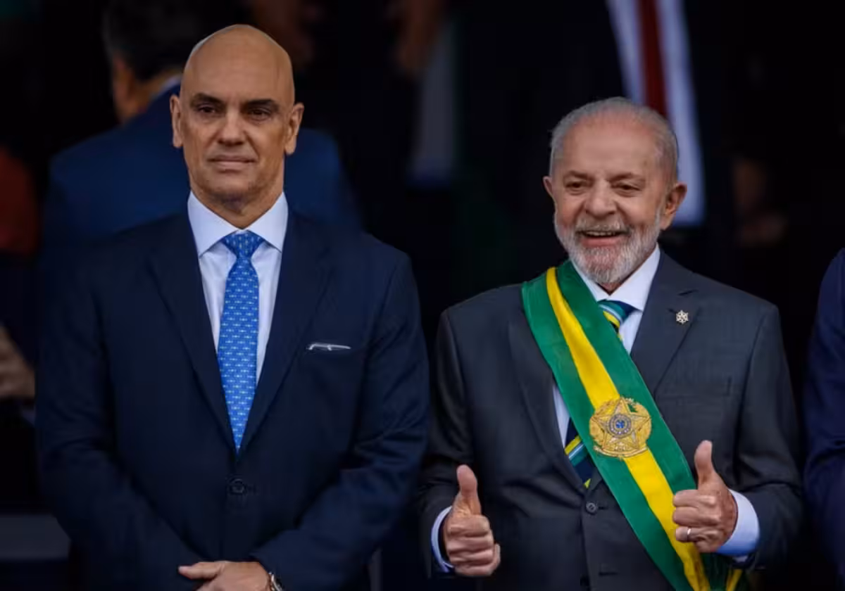 O ministro