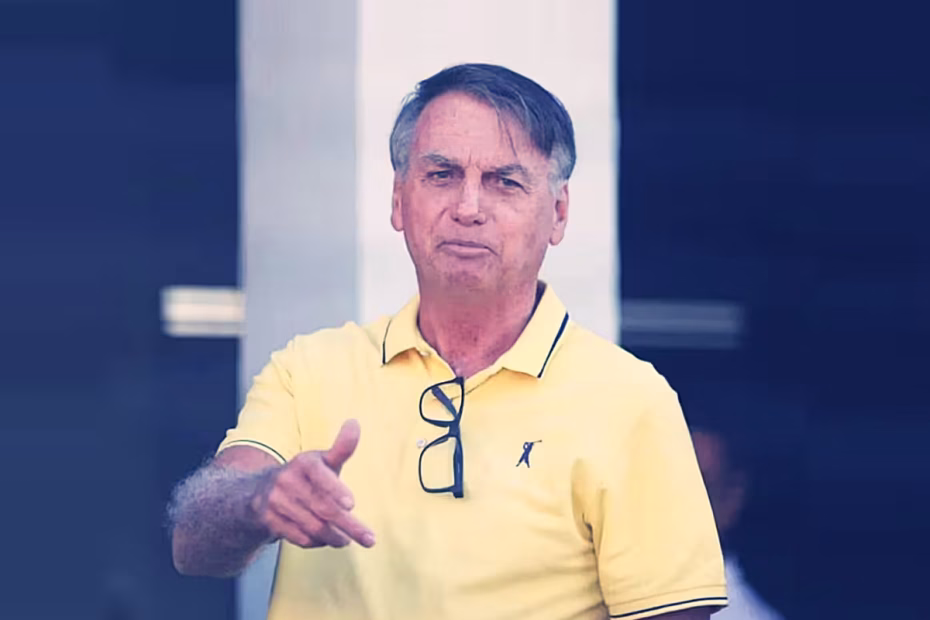 Bolsonaro deixa prisão domiciliar para realização de exames no Hospital DF Star |16.8.2025| imagem reprodução