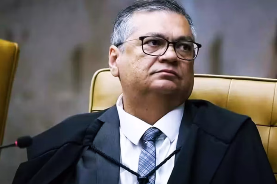 O ministro do STF, Flávio Dino | Foto: Gustavo Moreno/STF