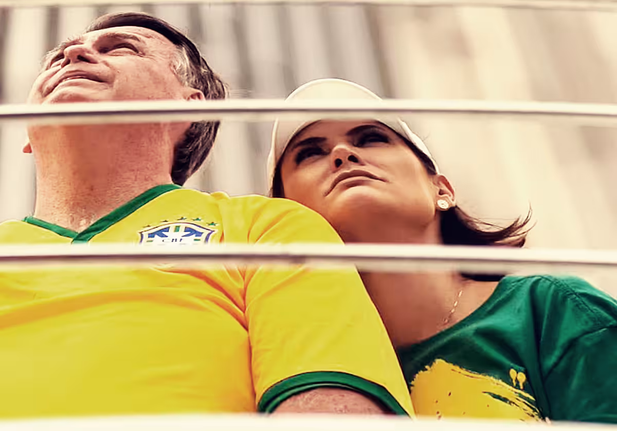 O ex-presidente