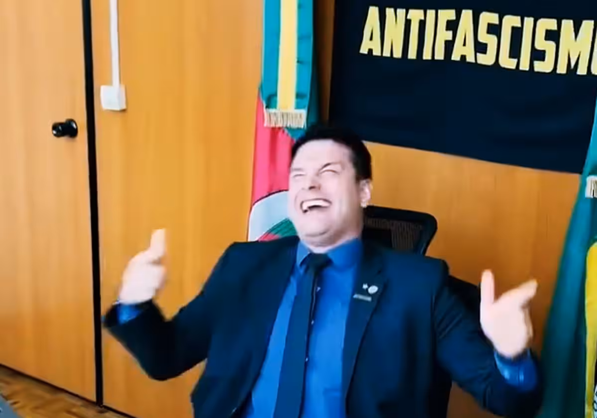 O deputado