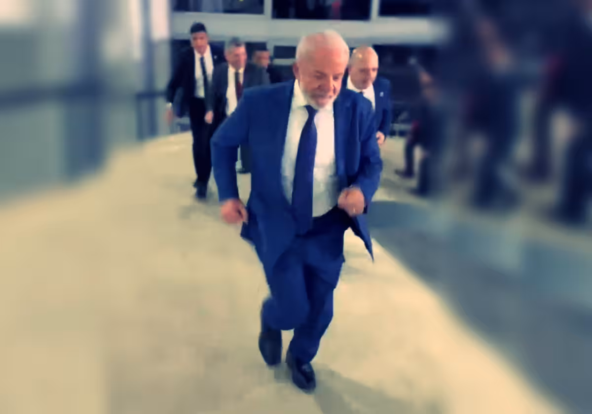 O Presidente