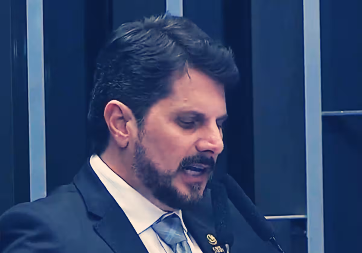 O senador