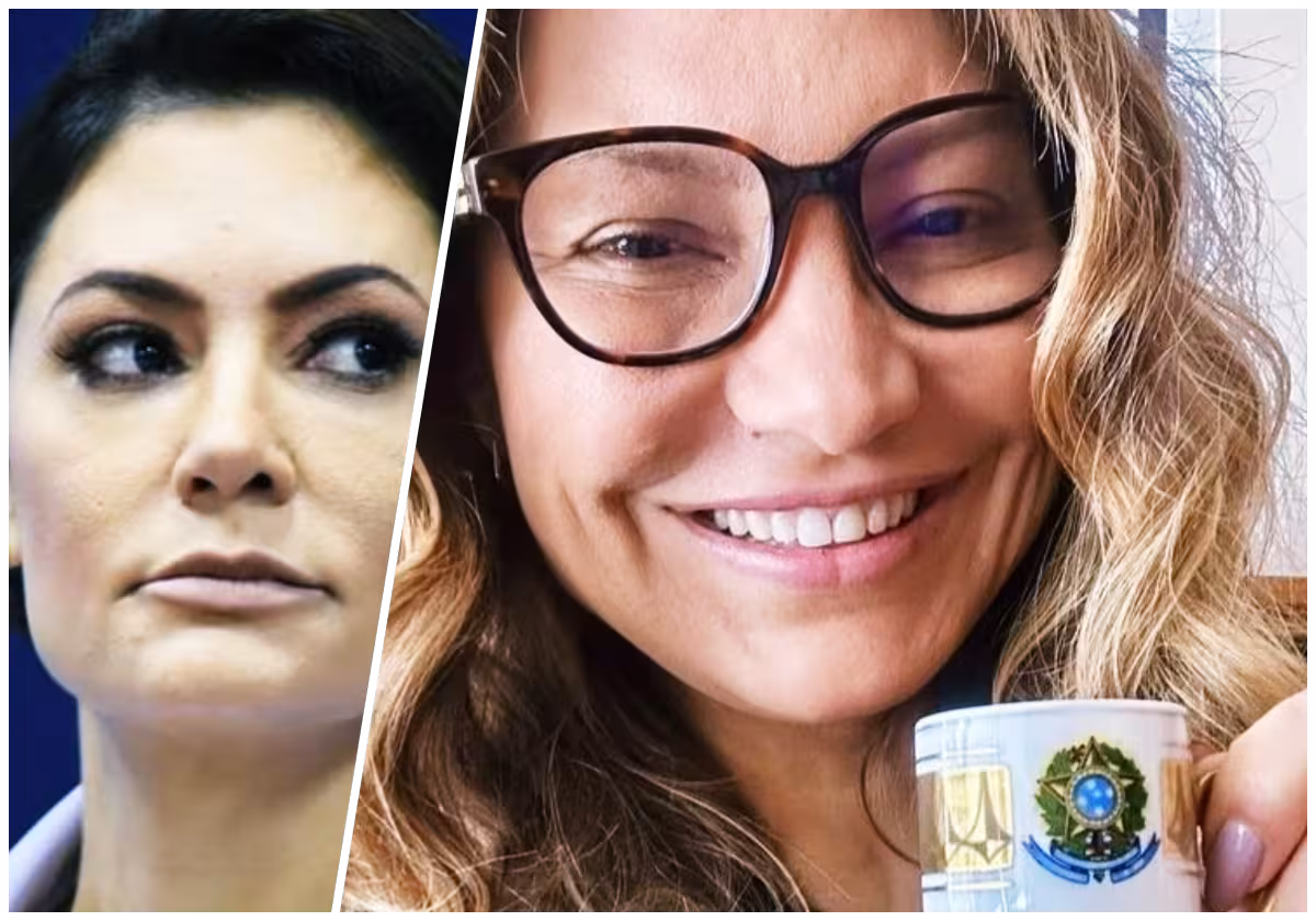 A ex-primeira-dama