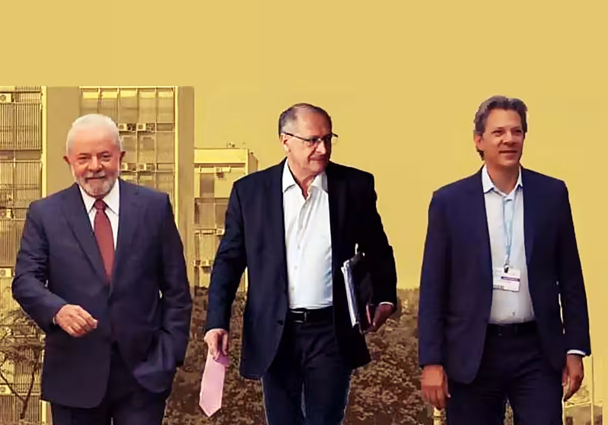 Montagem: Presidente
