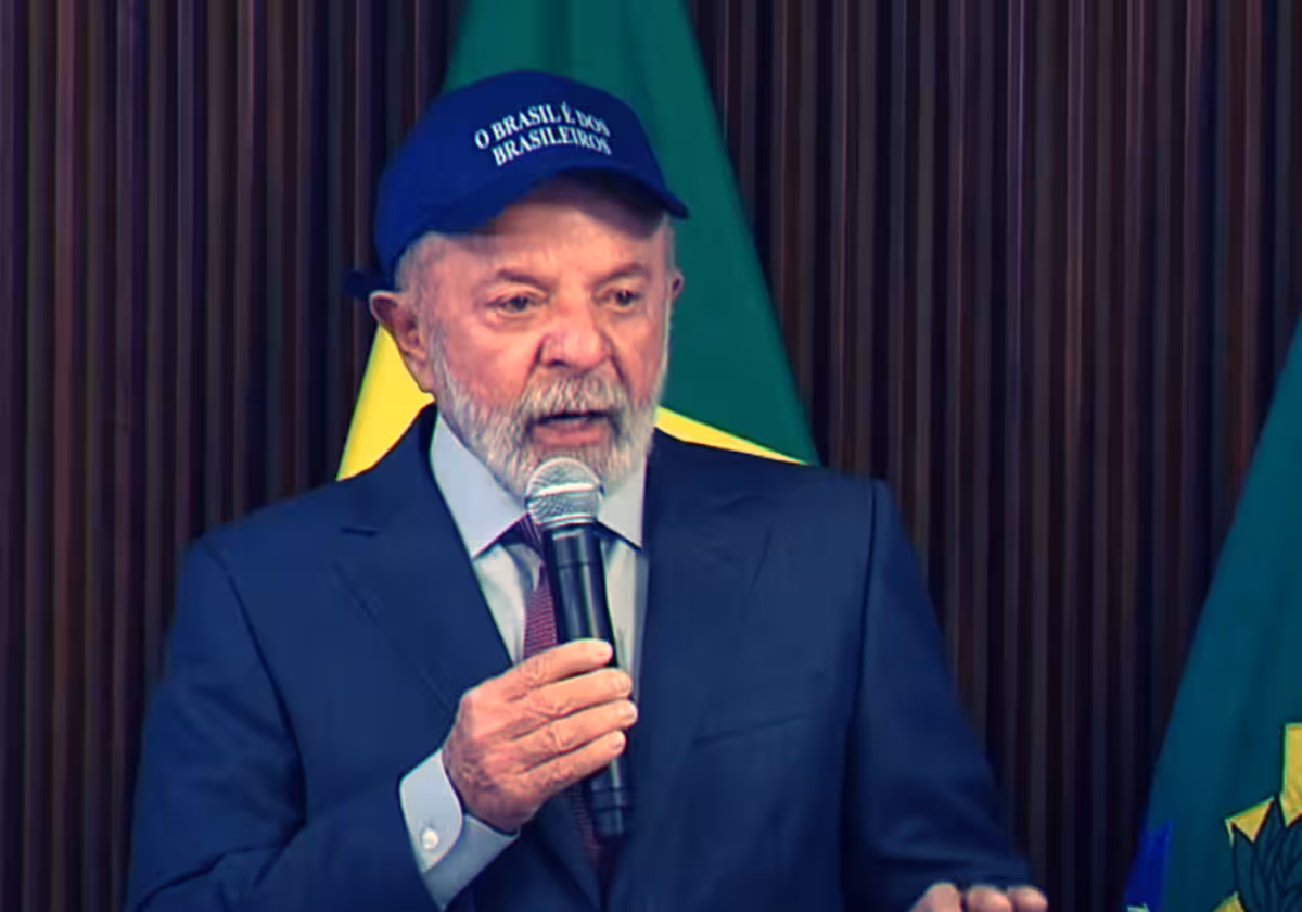 O Presidente