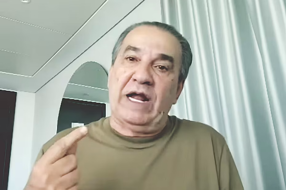 O pastor Silas Malafaia, investigado pela PF por supostas tentativas de obstrução de justiça e ações contra o Supremo Tribunal Federal / Imagem reprodução YouTube