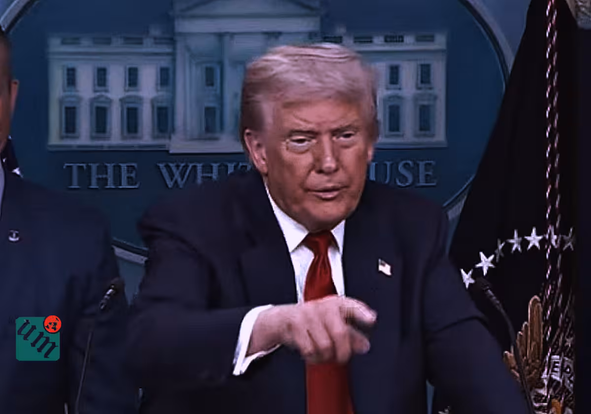 O presidente