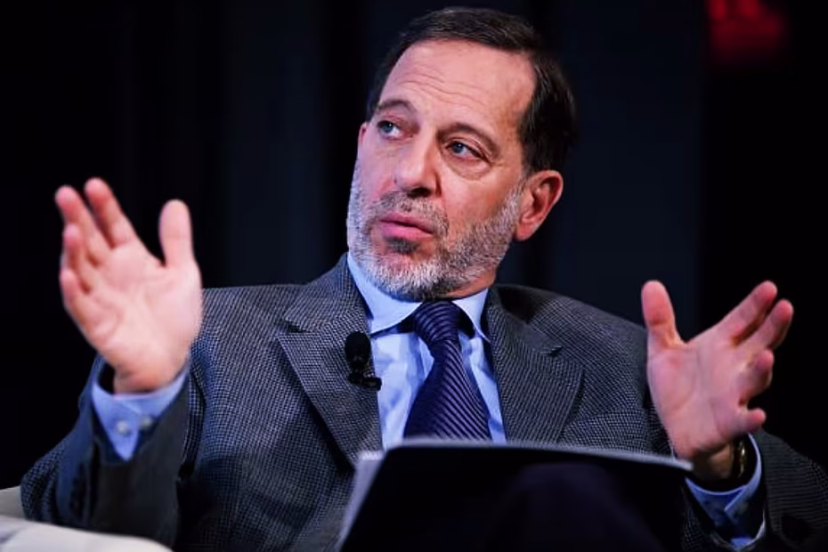 O professor Khalid Rashidi pediu demissão da Universidade de Columbia, EUA - Foto FMI