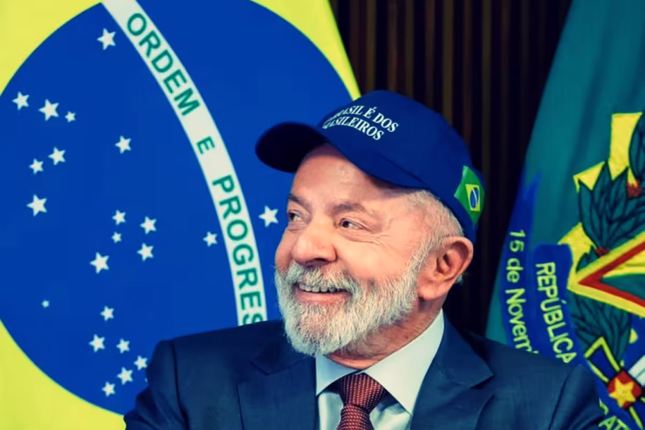 Presidente Lula no Palácio do Planalto durante reunião ministerial |26.8.2025| Foto: Ricardo Stuckert