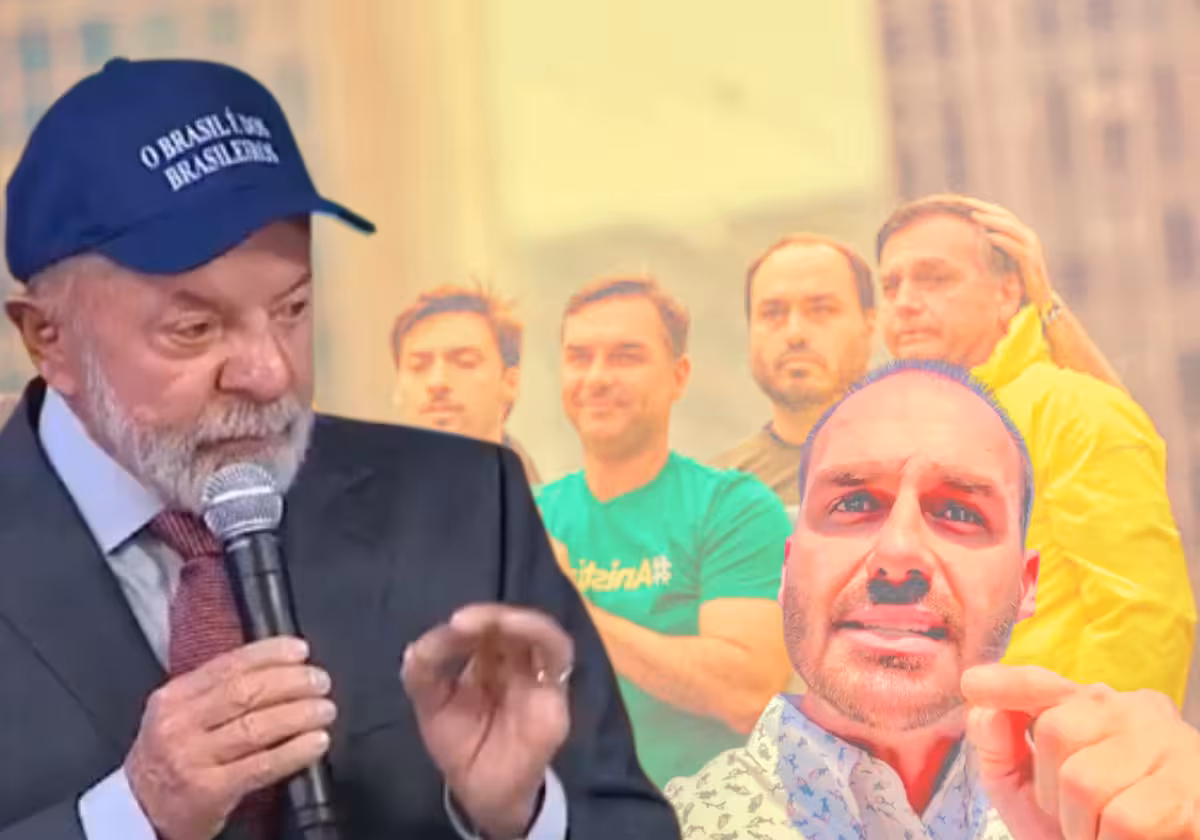 O Presidente