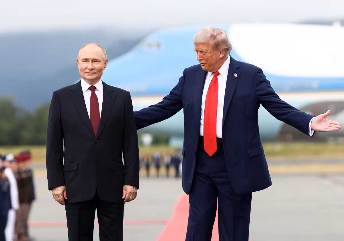 O presidente